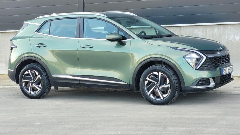 2022 Kia SPORTAGE - 9