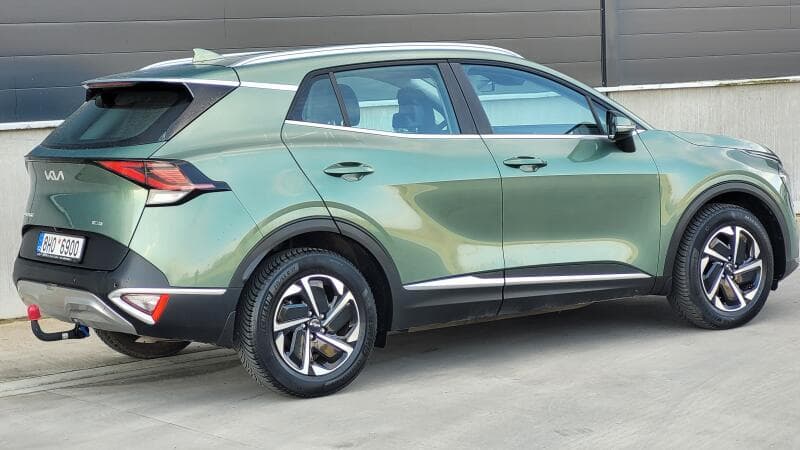 2022 Kia SPORTAGE - 7