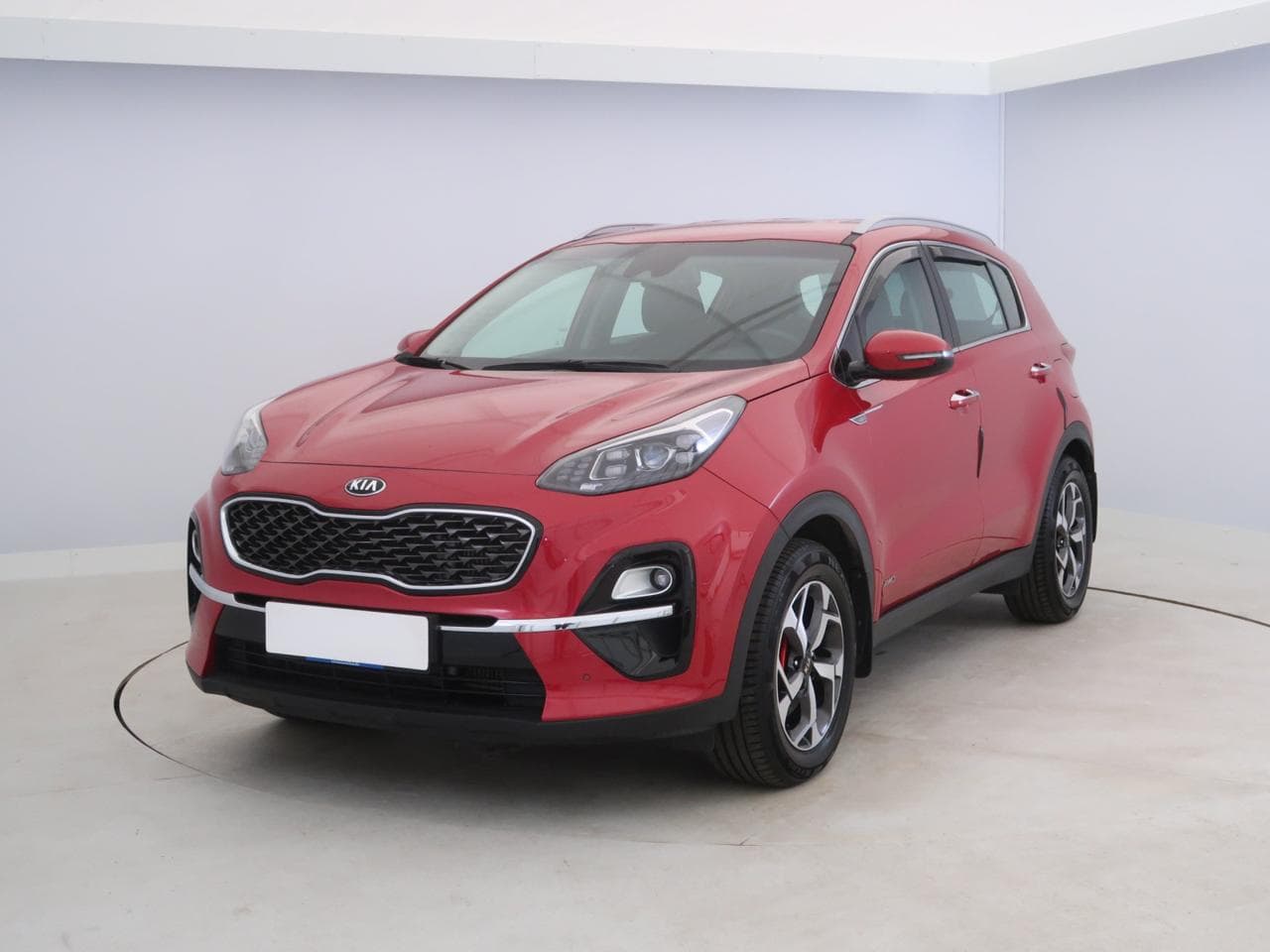 2019 Kia SPORTAGE - 3