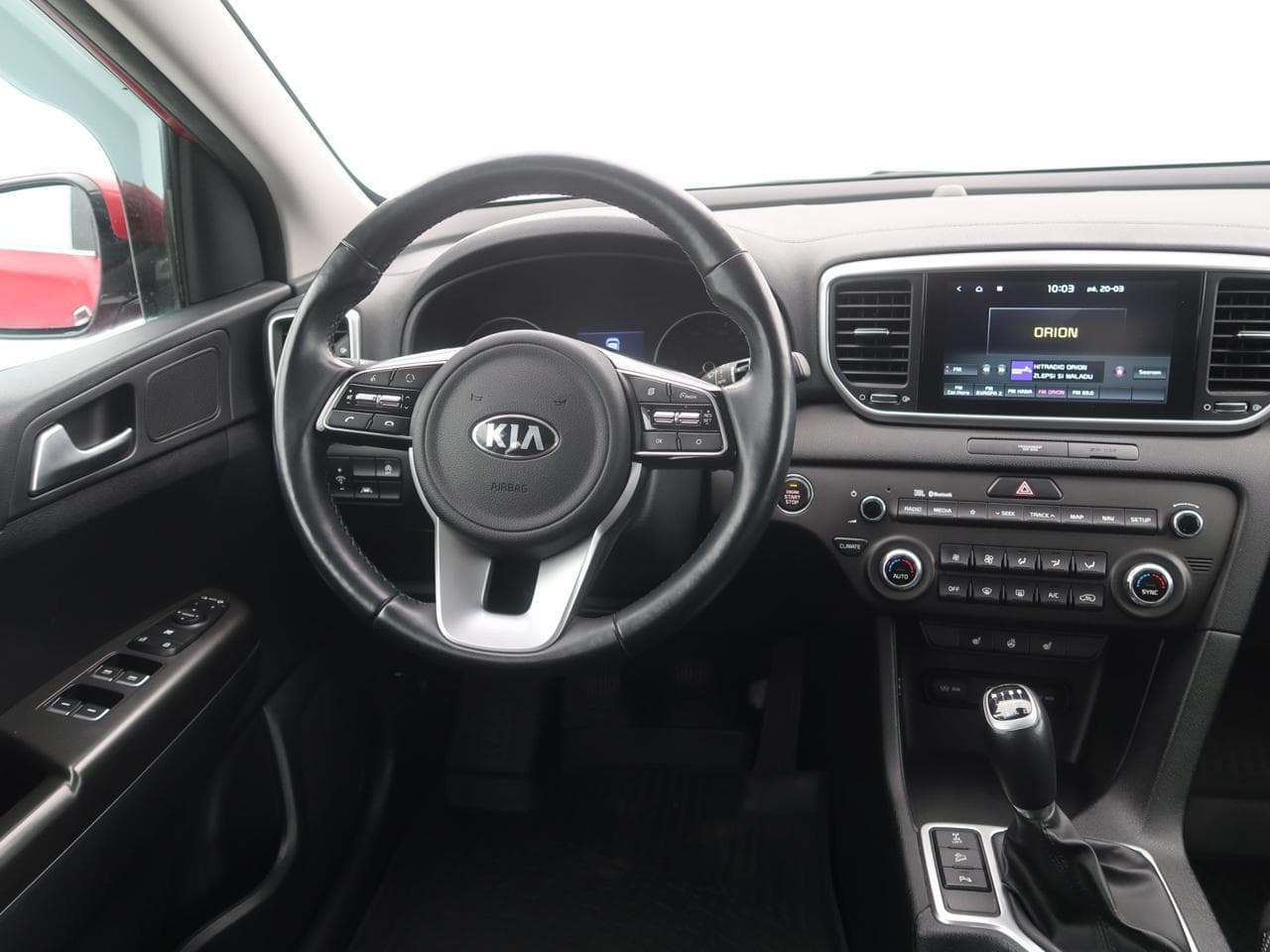 2019 Kia SPORTAGE - 9