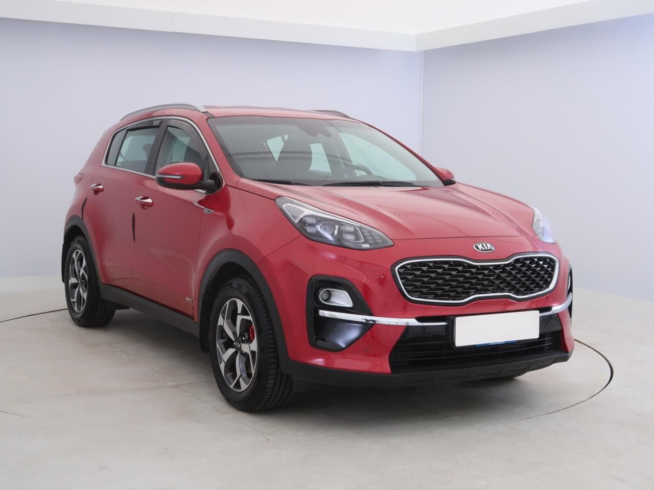 2019 Kia SPORTAGE