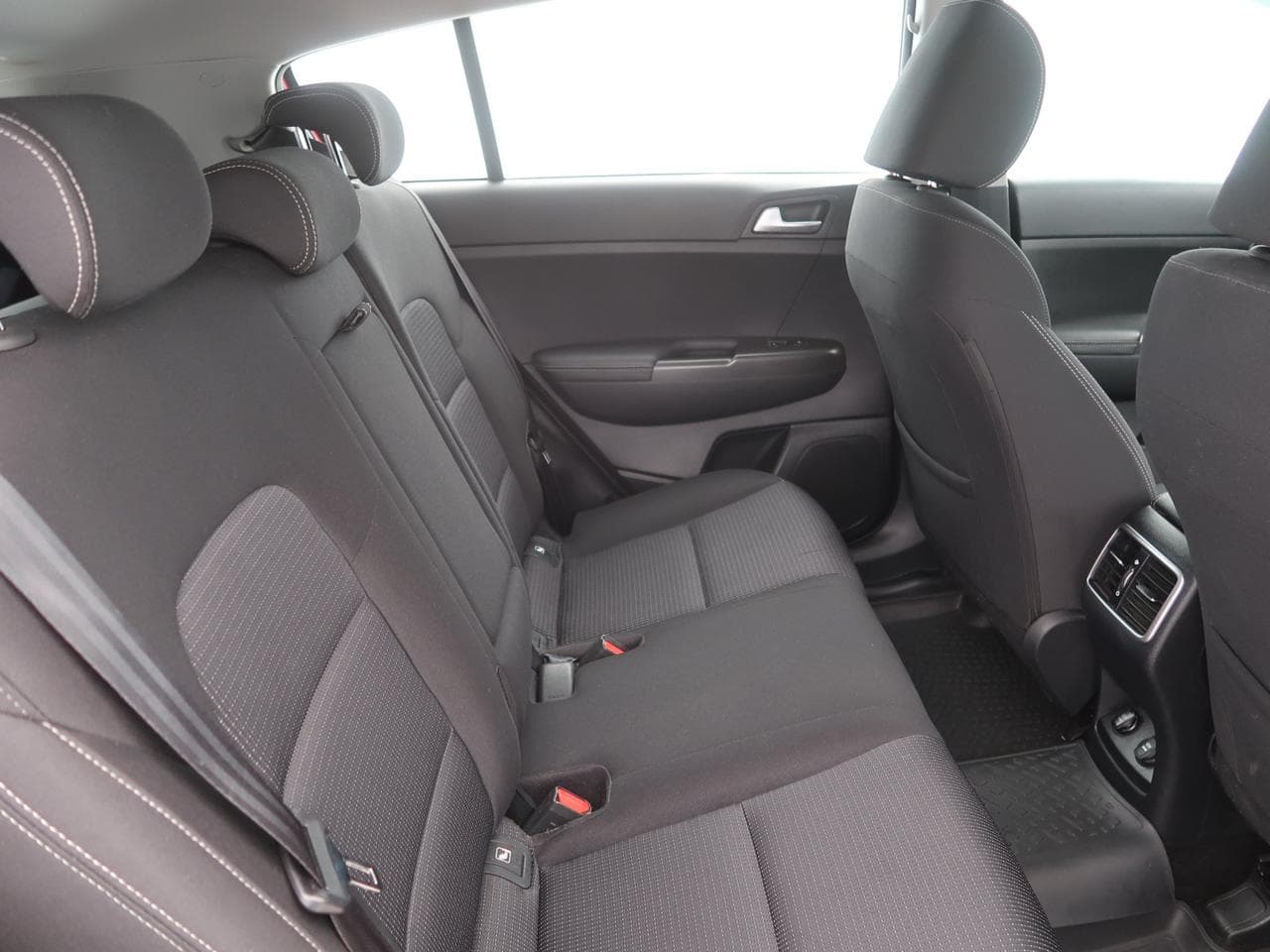 2019 Kia SPORTAGE - 13