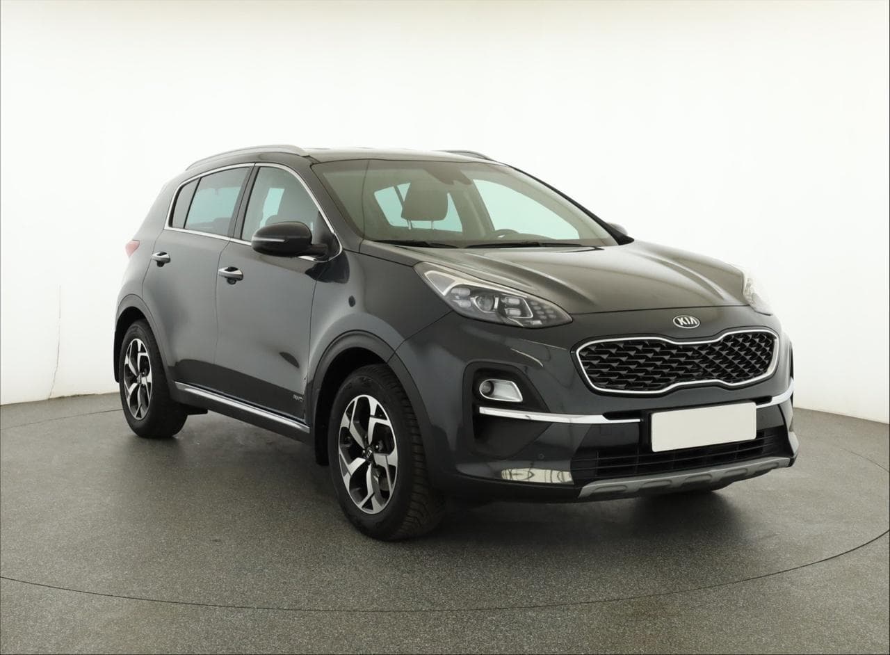 2020 Kia SPORTAGE