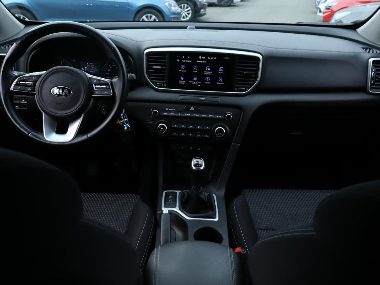 2021 Kia SPORTAGE - 9