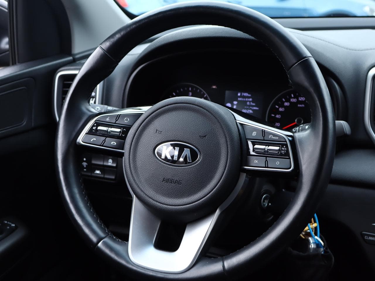 2021 Kia SPORTAGE - 20