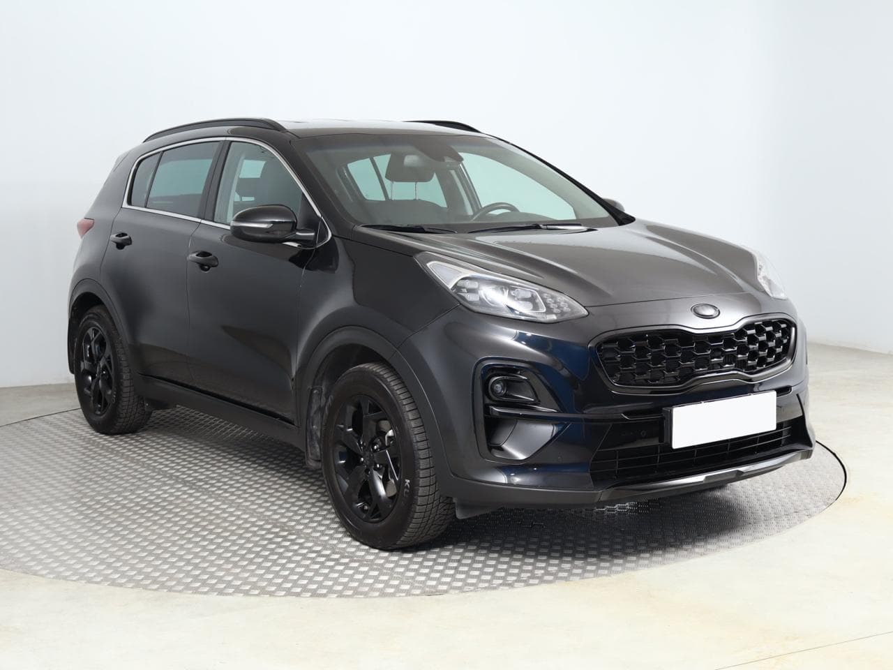 2021 Kia SPORTAGE