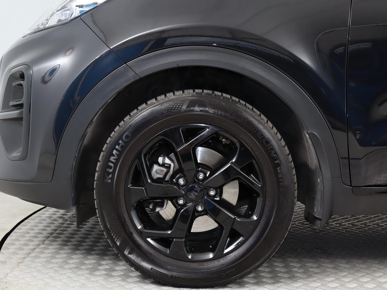 2021 Kia SPORTAGE - 19