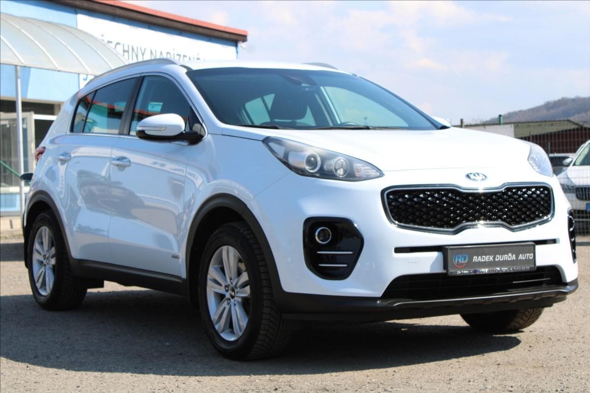 2017 Kia SPORTAGE - 3