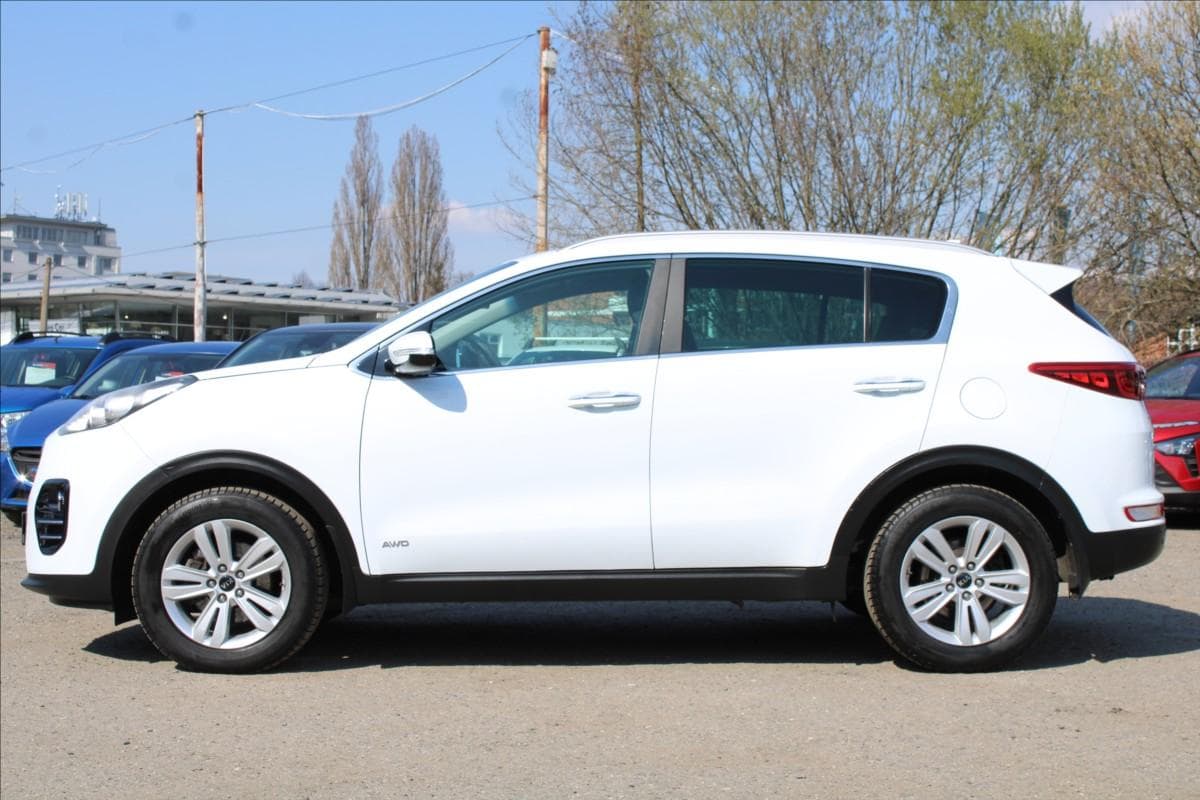 2017 Kia SPORTAGE - 8