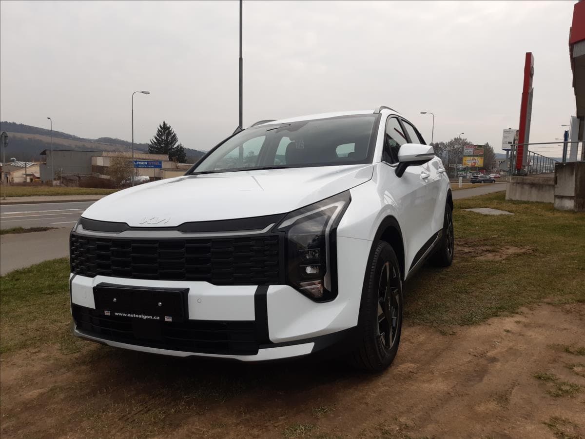 Kia Sportage COMFORT 1,6 110kW MT6 SUV