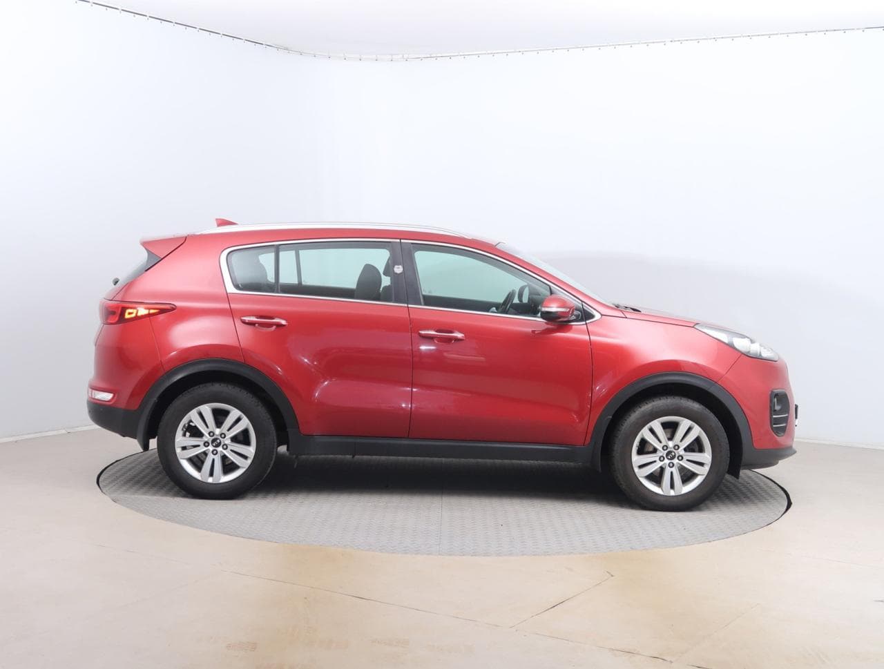2017 Kia SPORTAGE - 8
