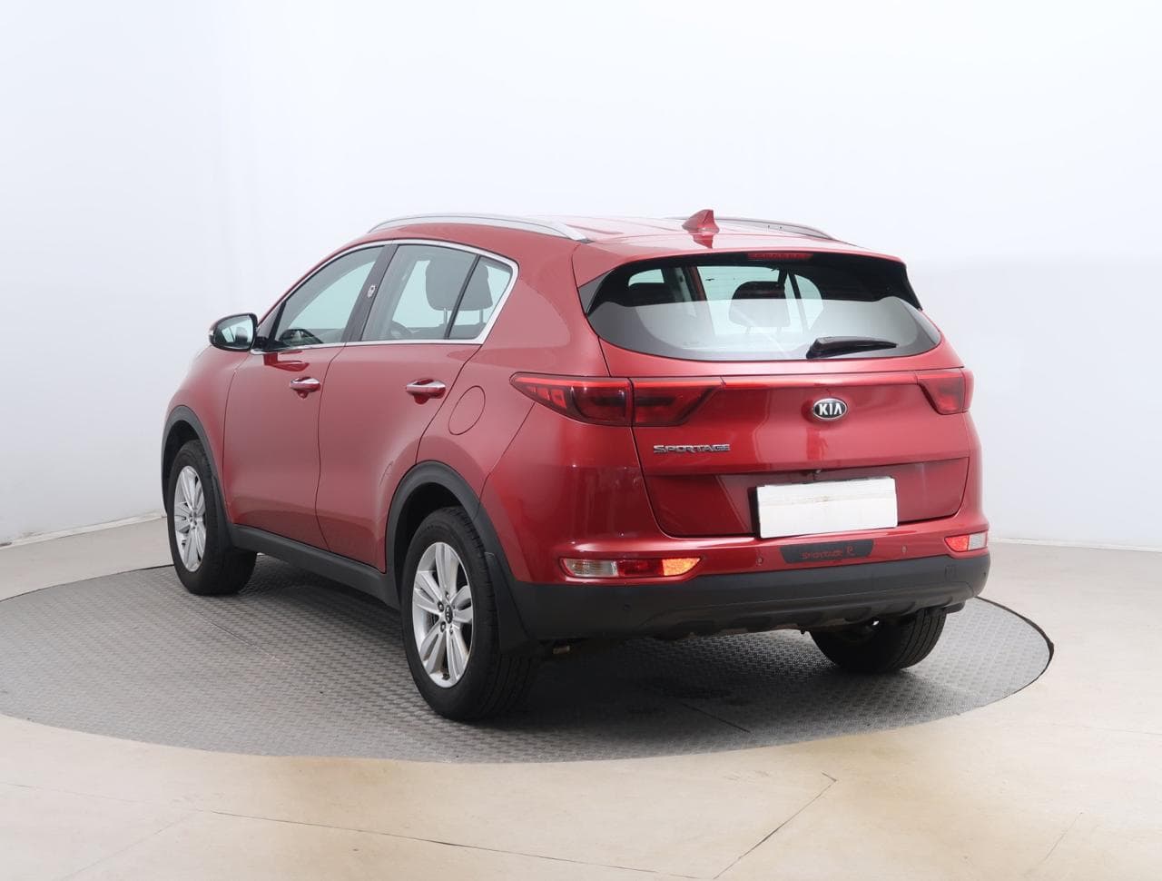 2017 Kia SPORTAGE - 5