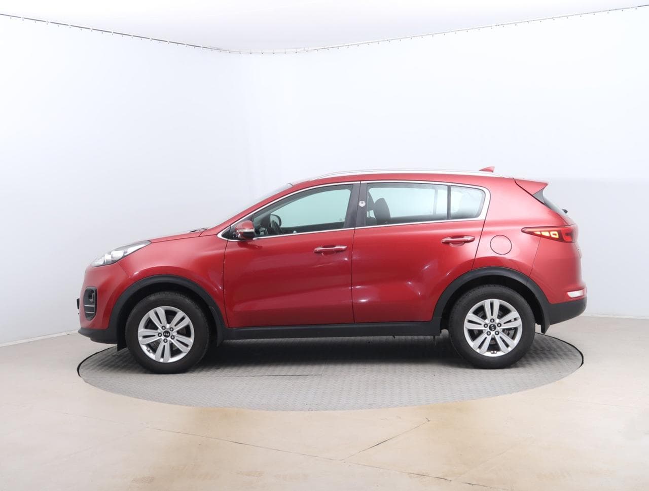 2017 Kia SPORTAGE - 4