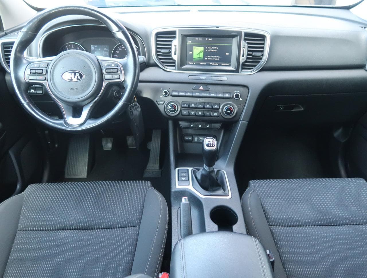 2017 Kia SPORTAGE - 10