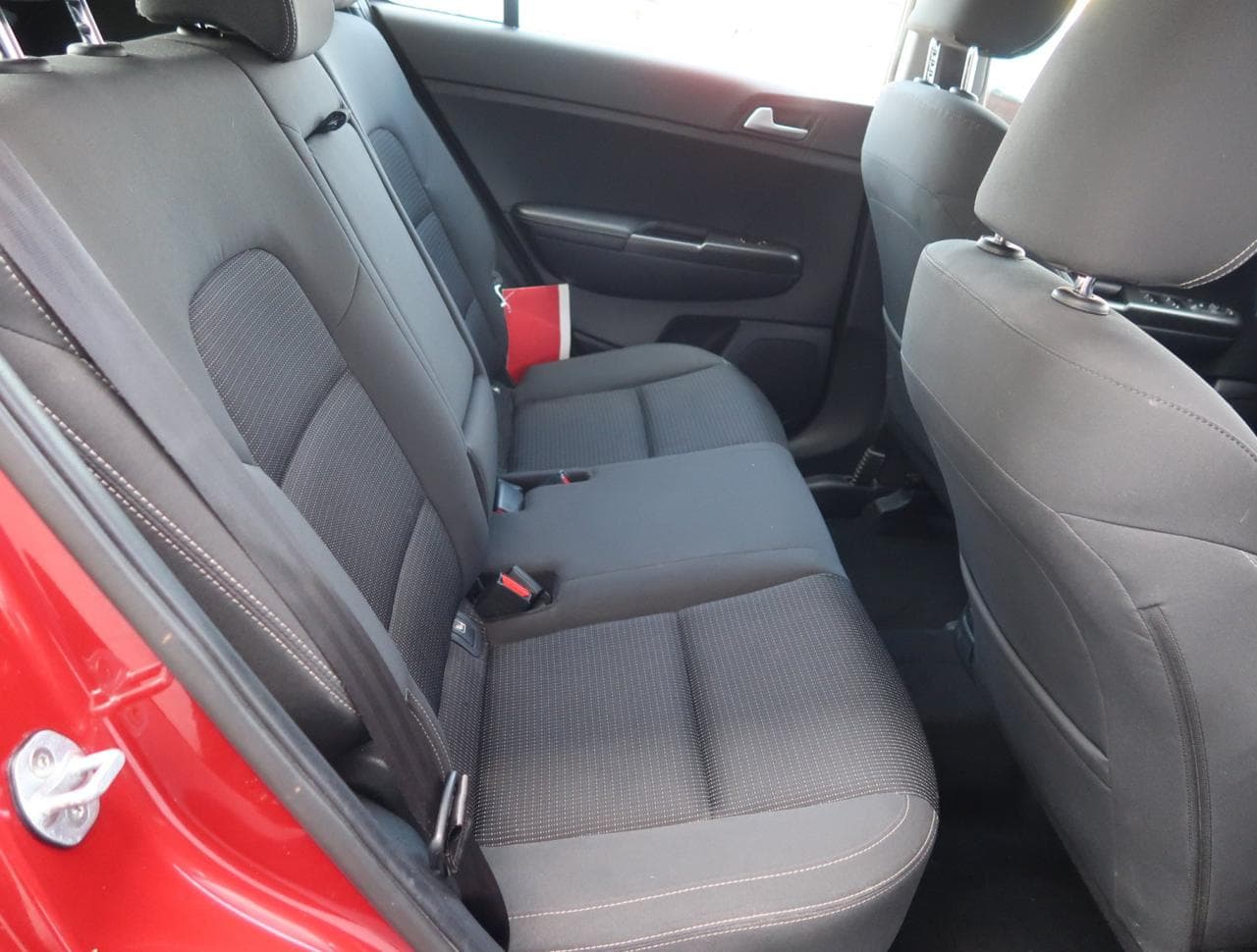 2017 Kia SPORTAGE - 13