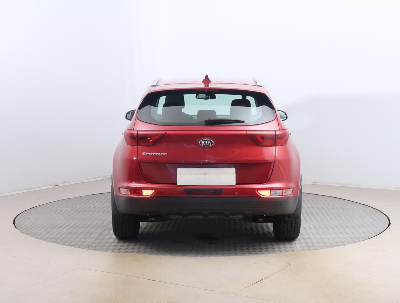 2017 Kia SPORTAGE - 6
