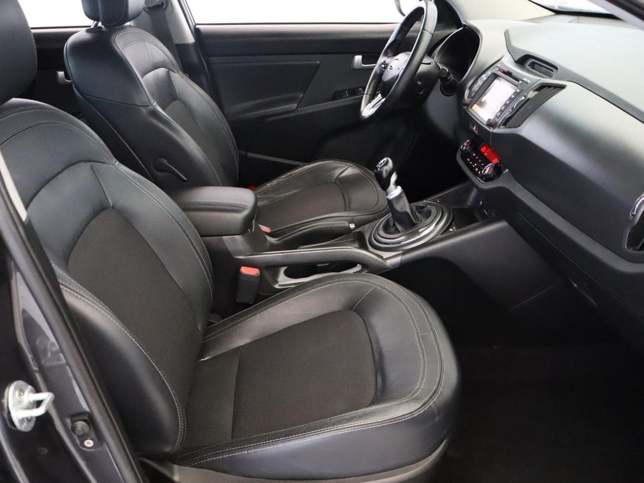 2012 Kia SPORTAGE - 10