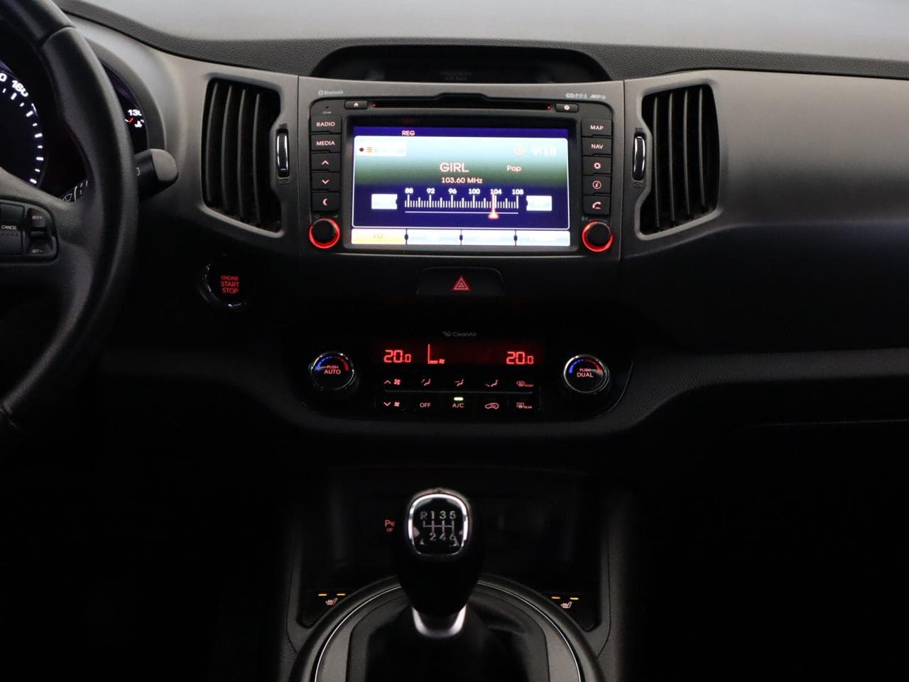 2012 Kia SPORTAGE - 16