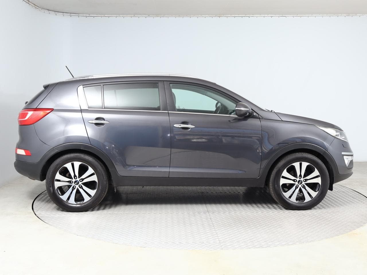 2012 Kia SPORTAGE - 8