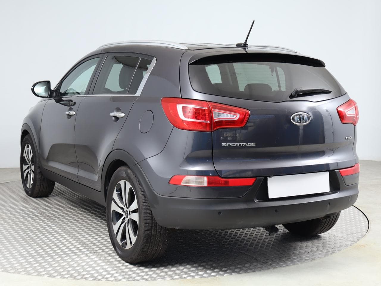 2012 Kia SPORTAGE - 5