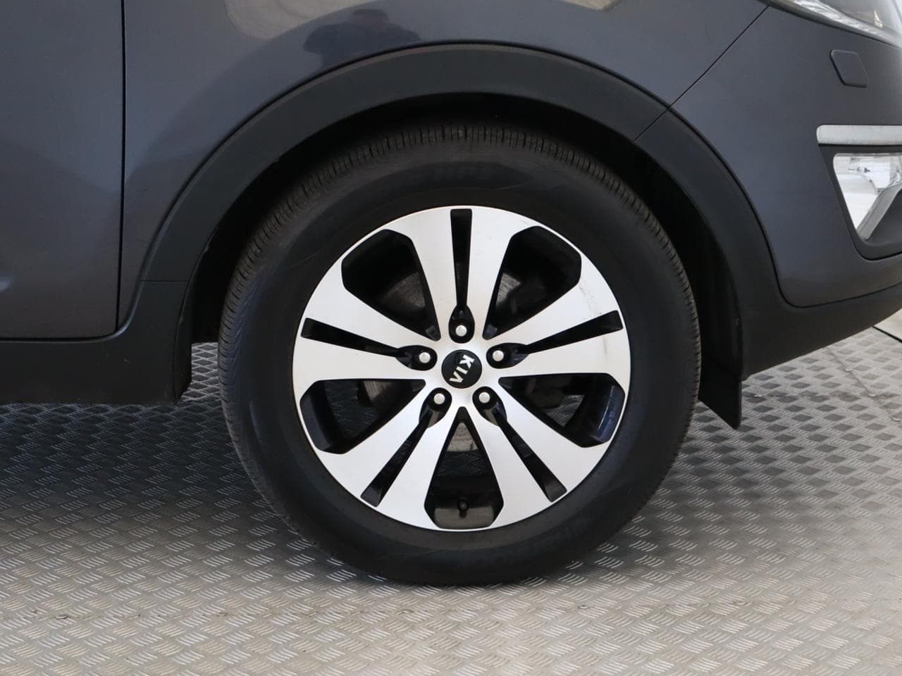 2012 Kia SPORTAGE - 19