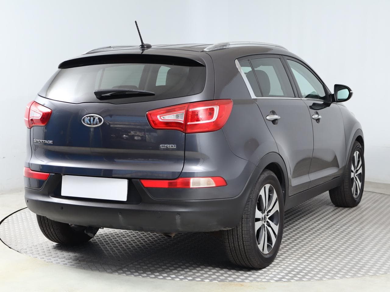 2012 Kia SPORTAGE - 7