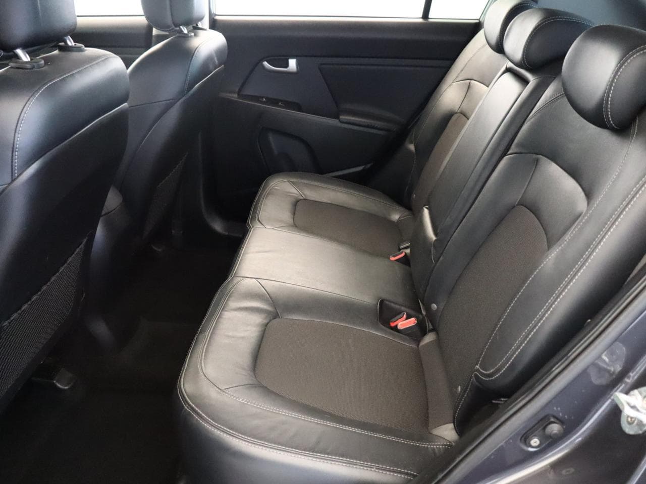 2012 Kia SPORTAGE - 13