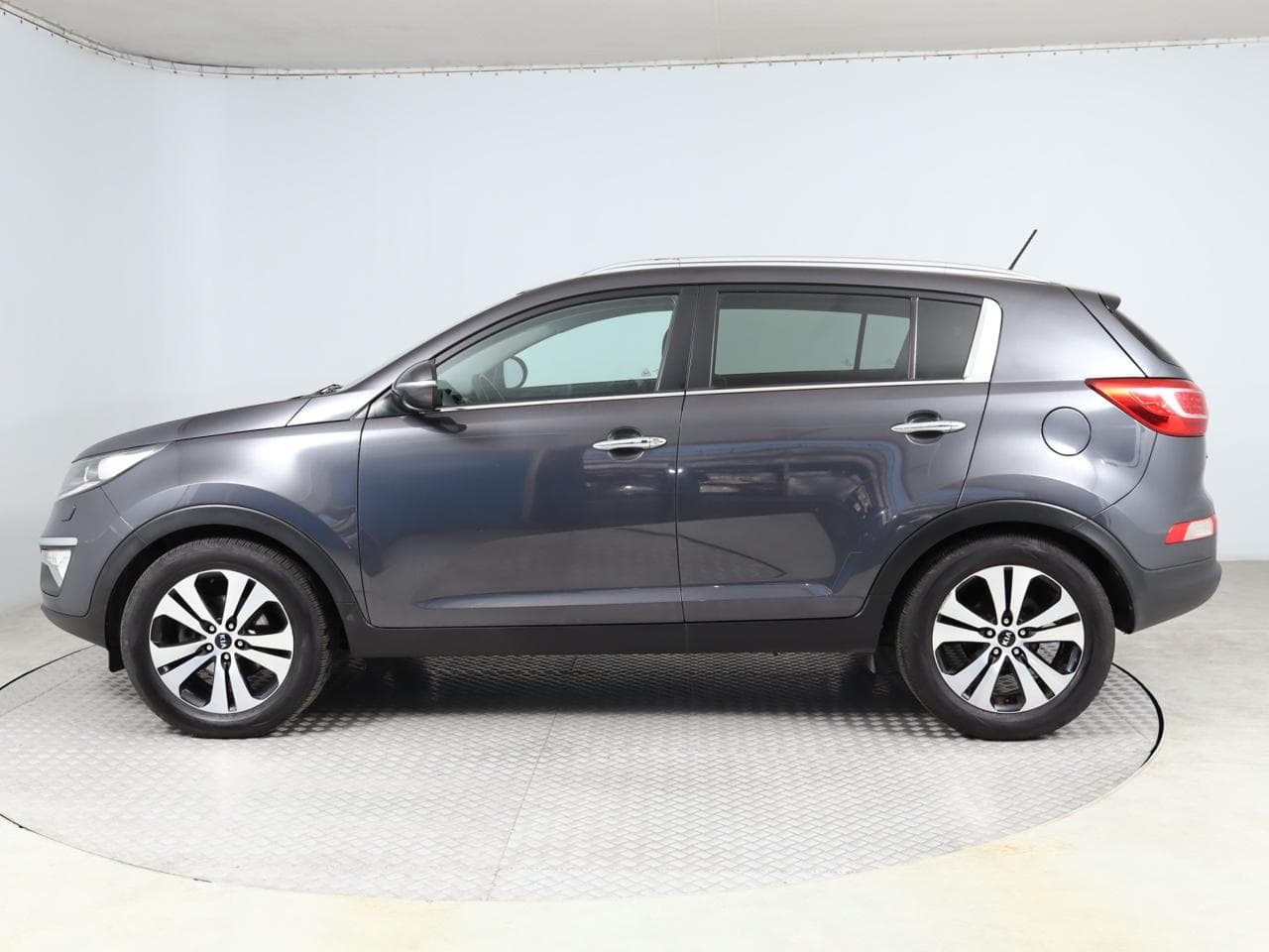 2012 Kia SPORTAGE - 4