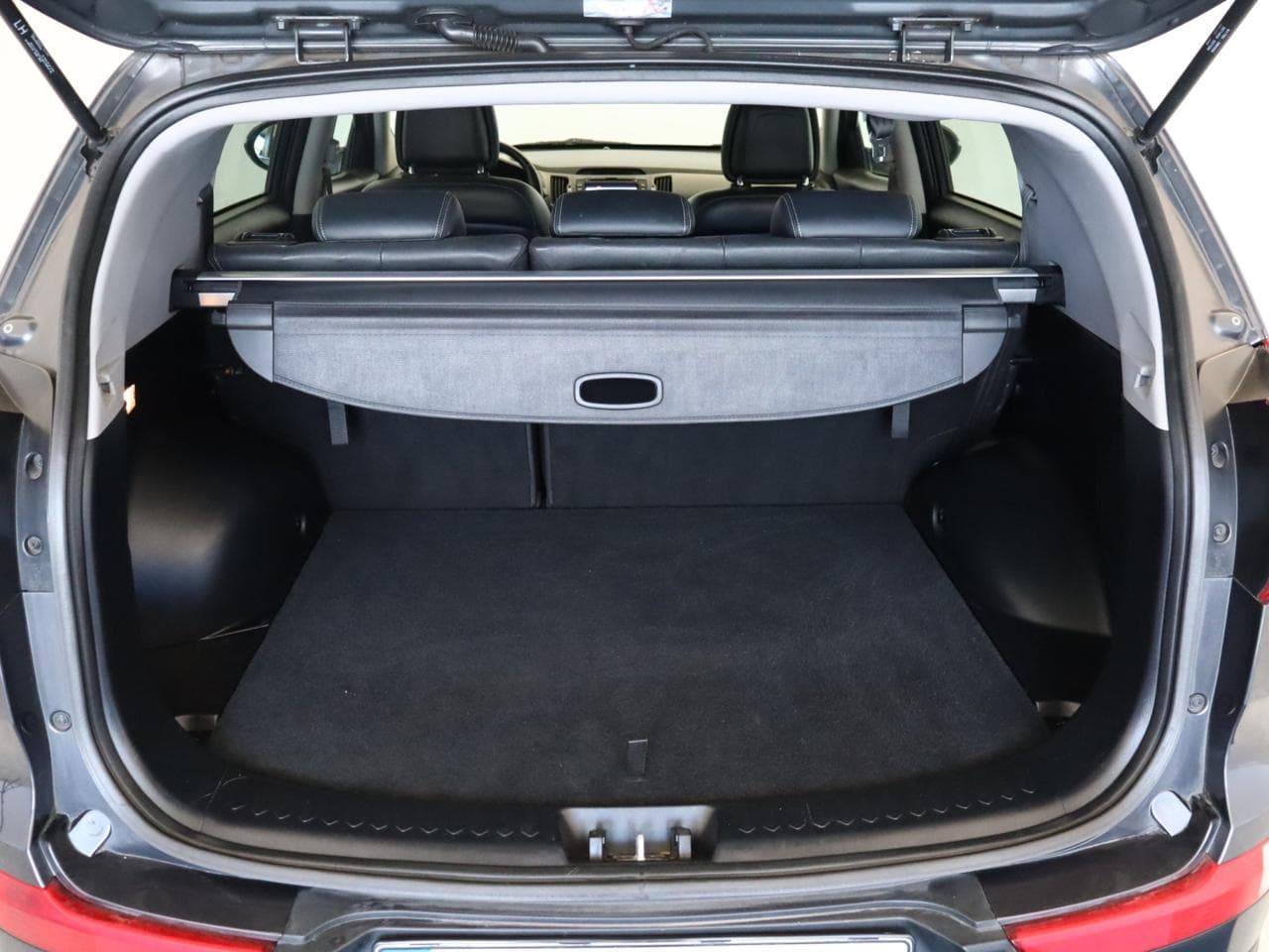 2012 Kia SPORTAGE - 18