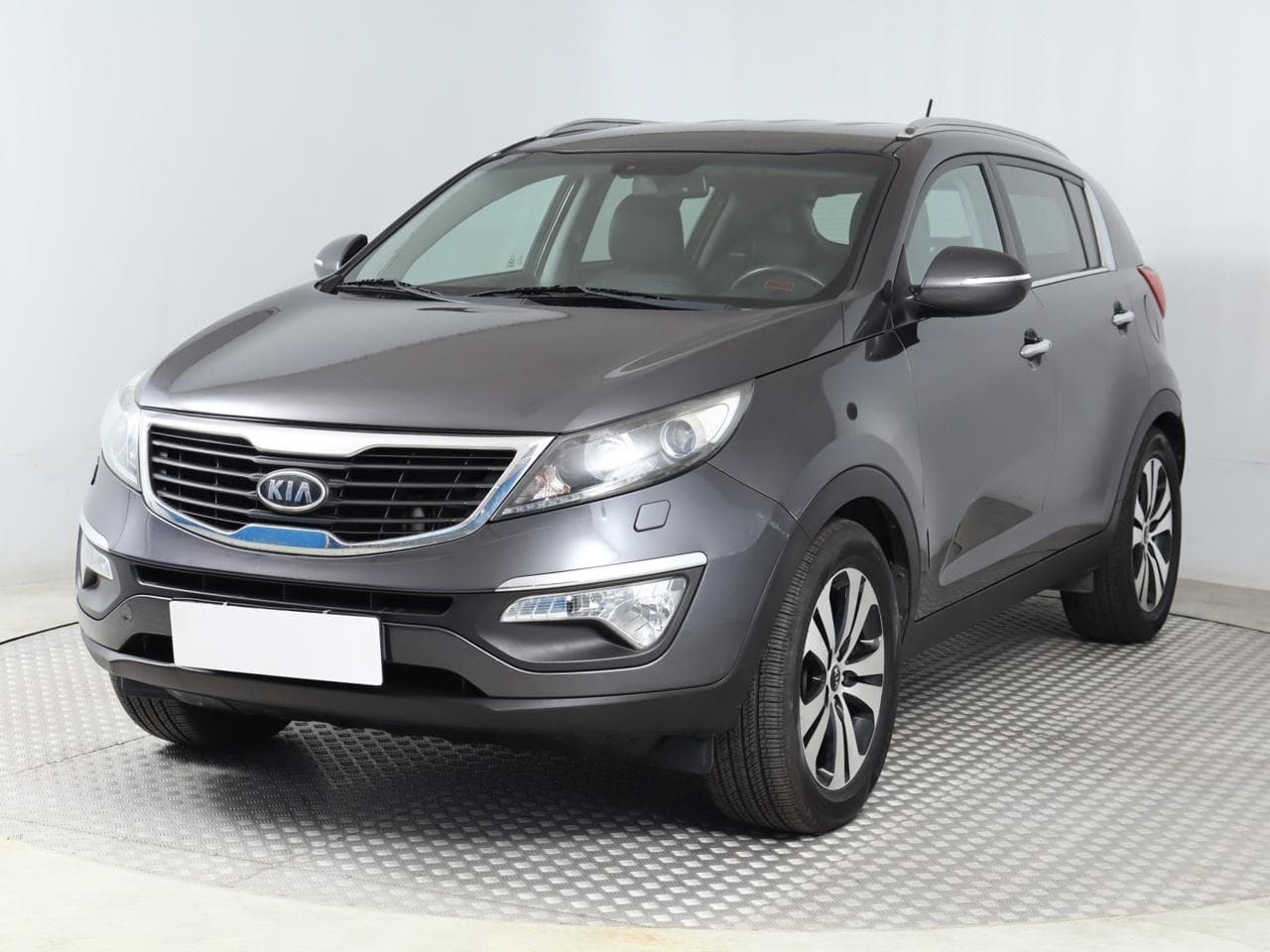 2012 Kia SPORTAGE - 3