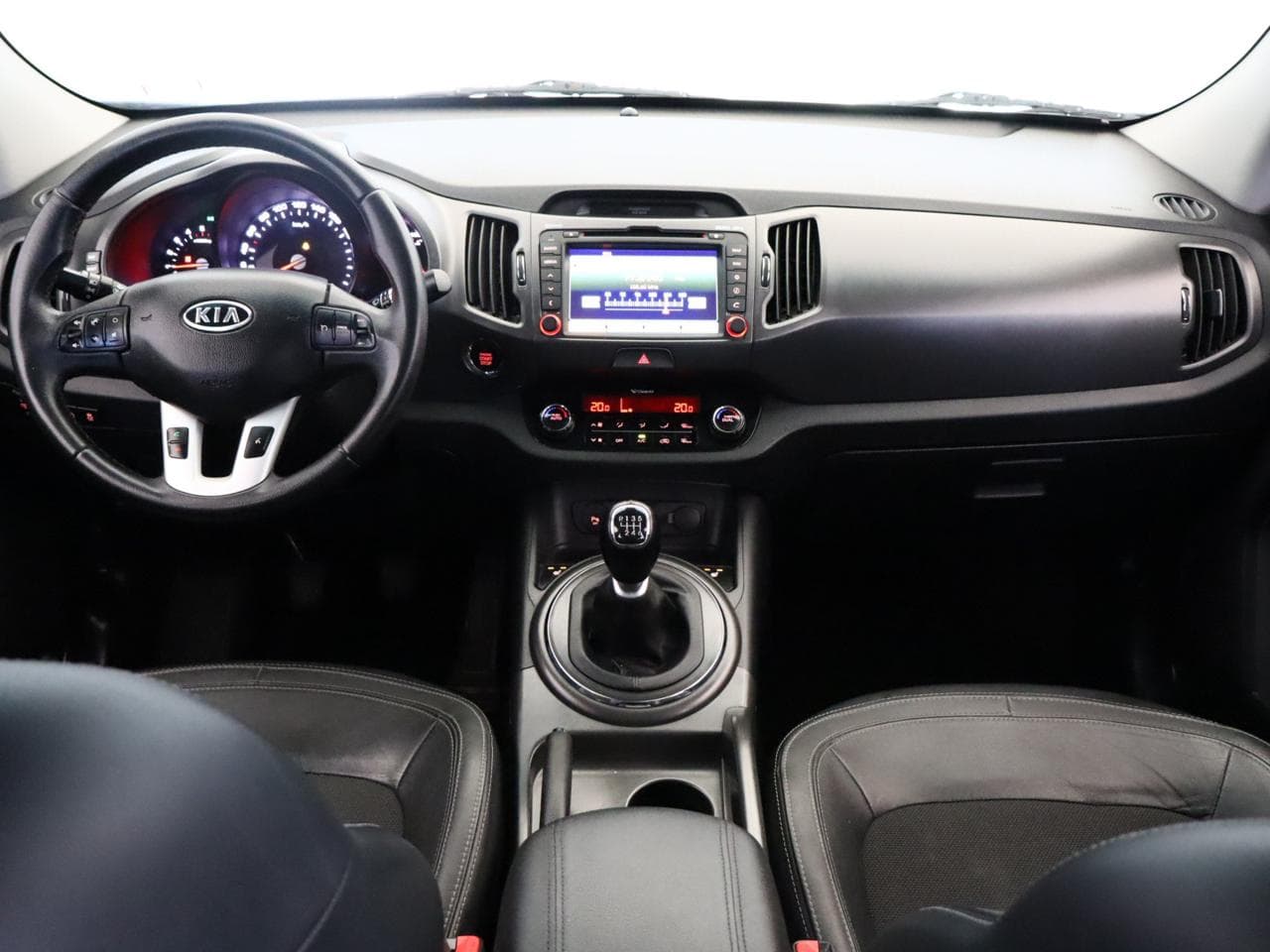 2012 Kia SPORTAGE - 9