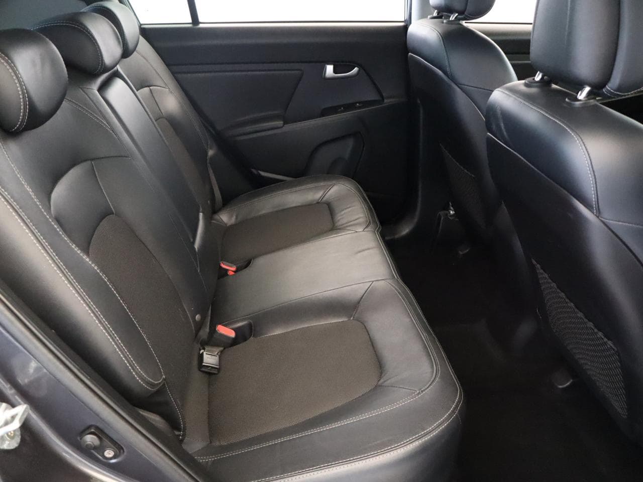 2012 Kia SPORTAGE - 11