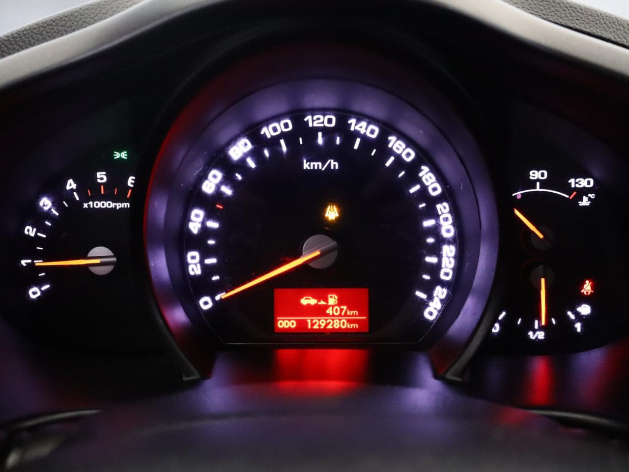2012 Kia SPORTAGE - 15