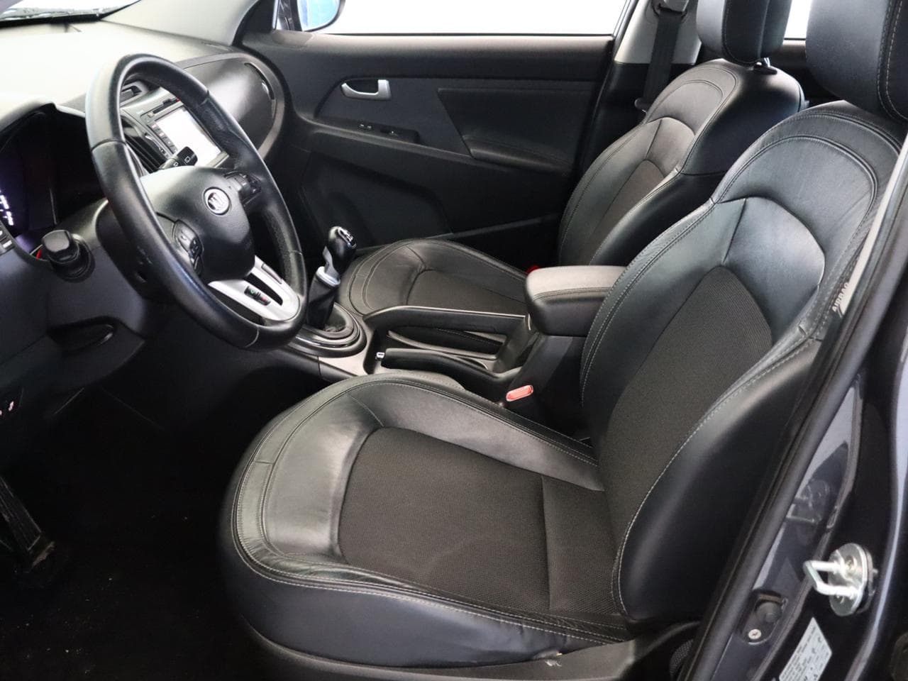 2012 Kia SPORTAGE - 14
