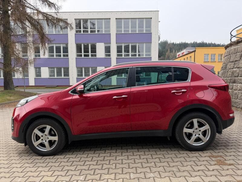 2017 Kia SPORTAGE - 2