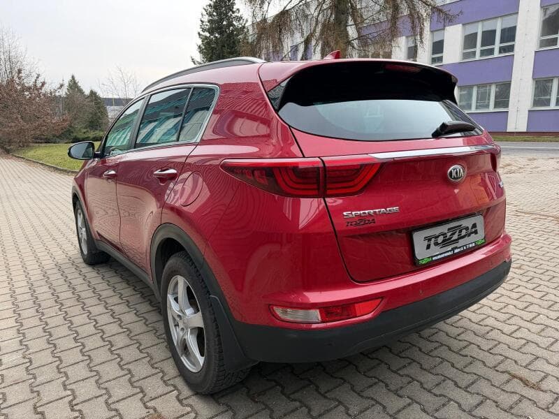 2017 Kia SPORTAGE - 3