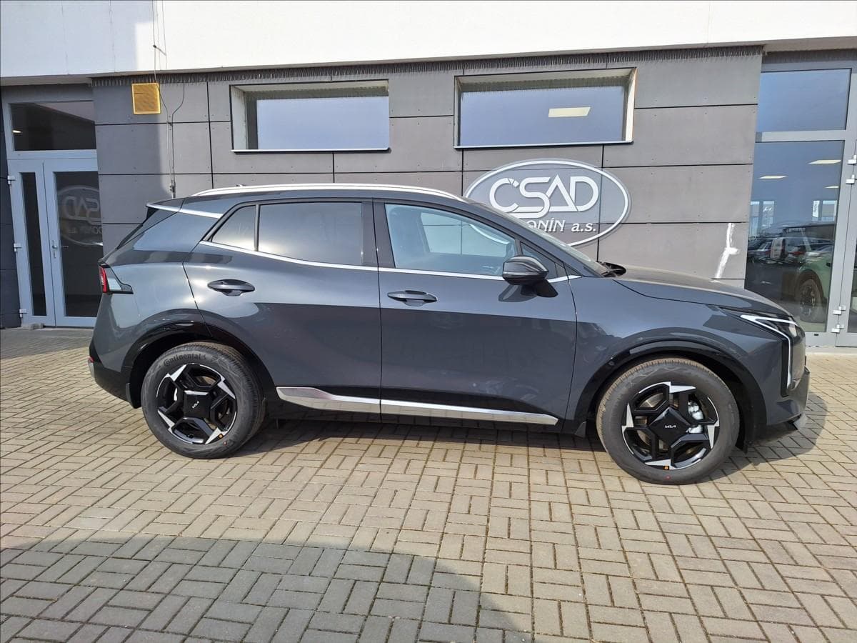 2025 Kia SPORTAGE - 8