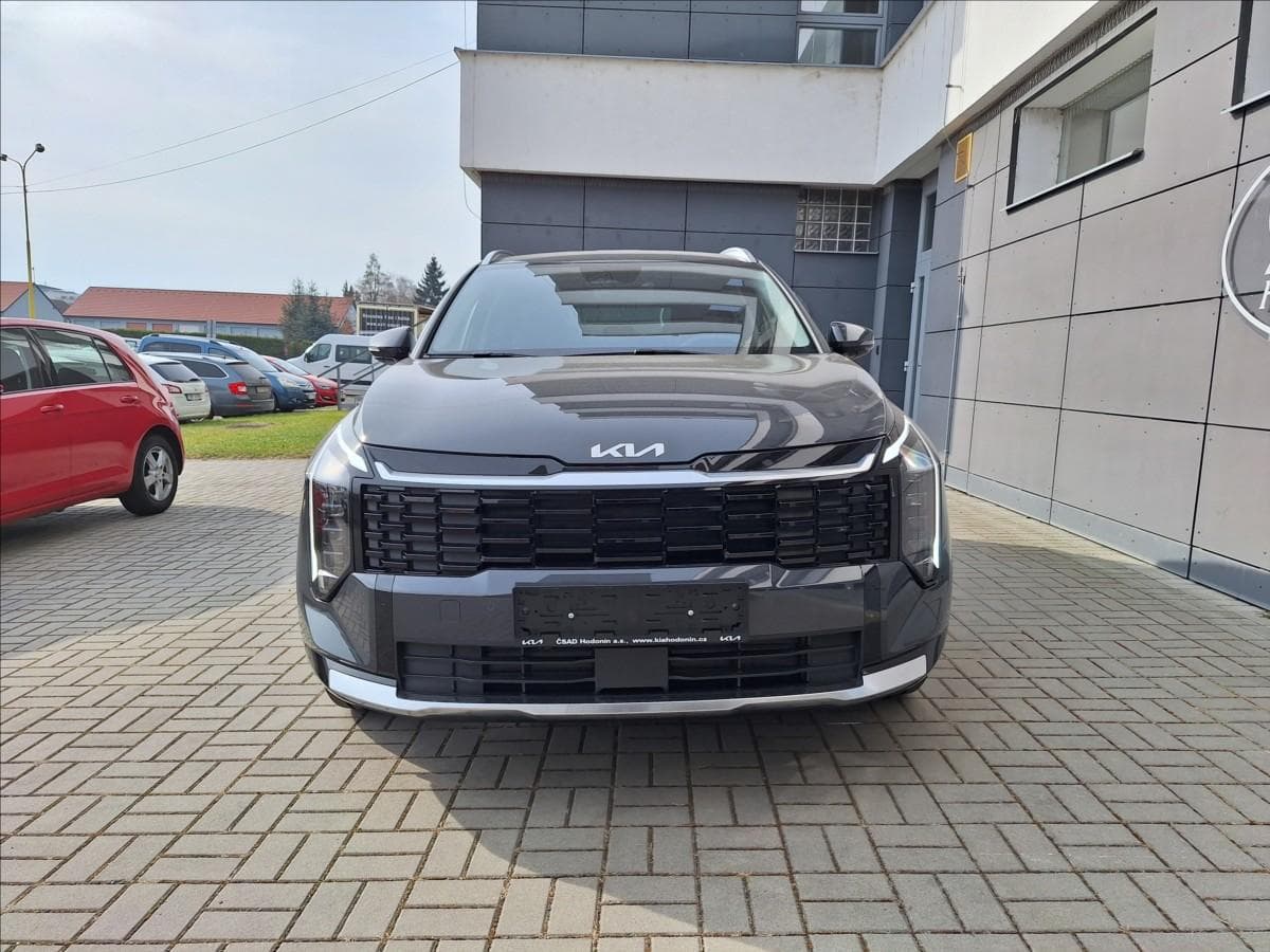 2025 Kia SPORTAGE - 4