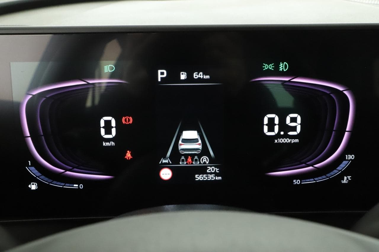 2024 Kia SPORTAGE - 15