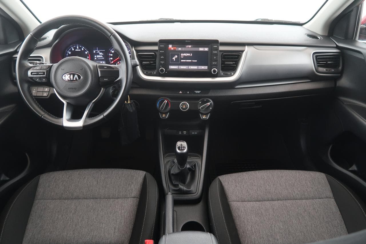 2019 Kia Stonic - 10