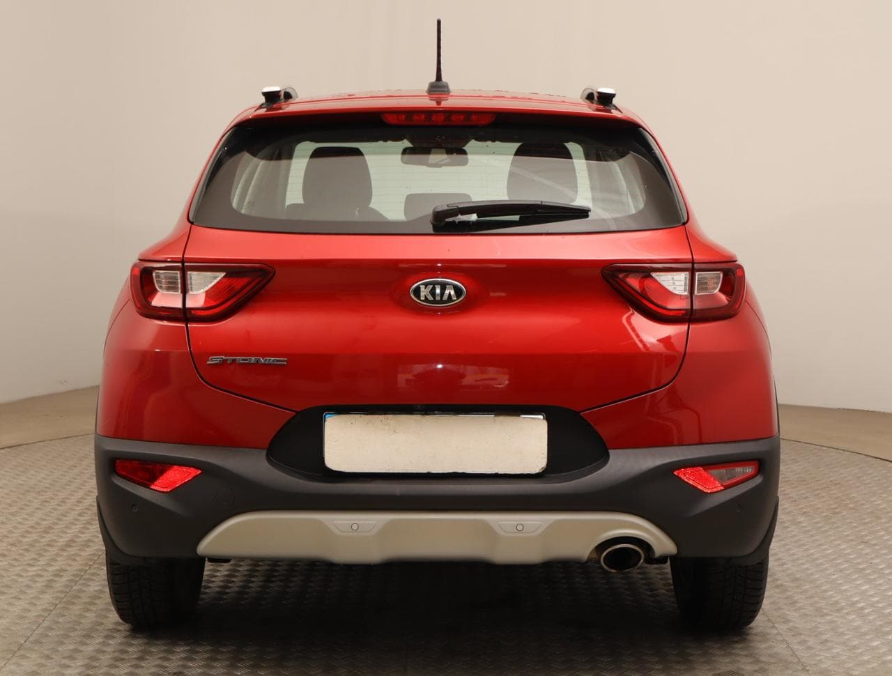 2019 Kia Stonic - 11