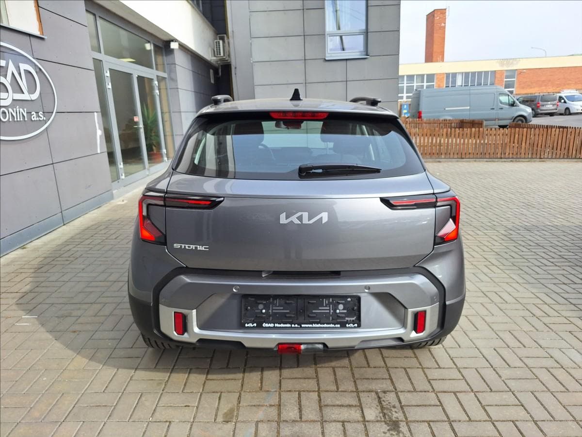 2026 Kia STONIC - 5