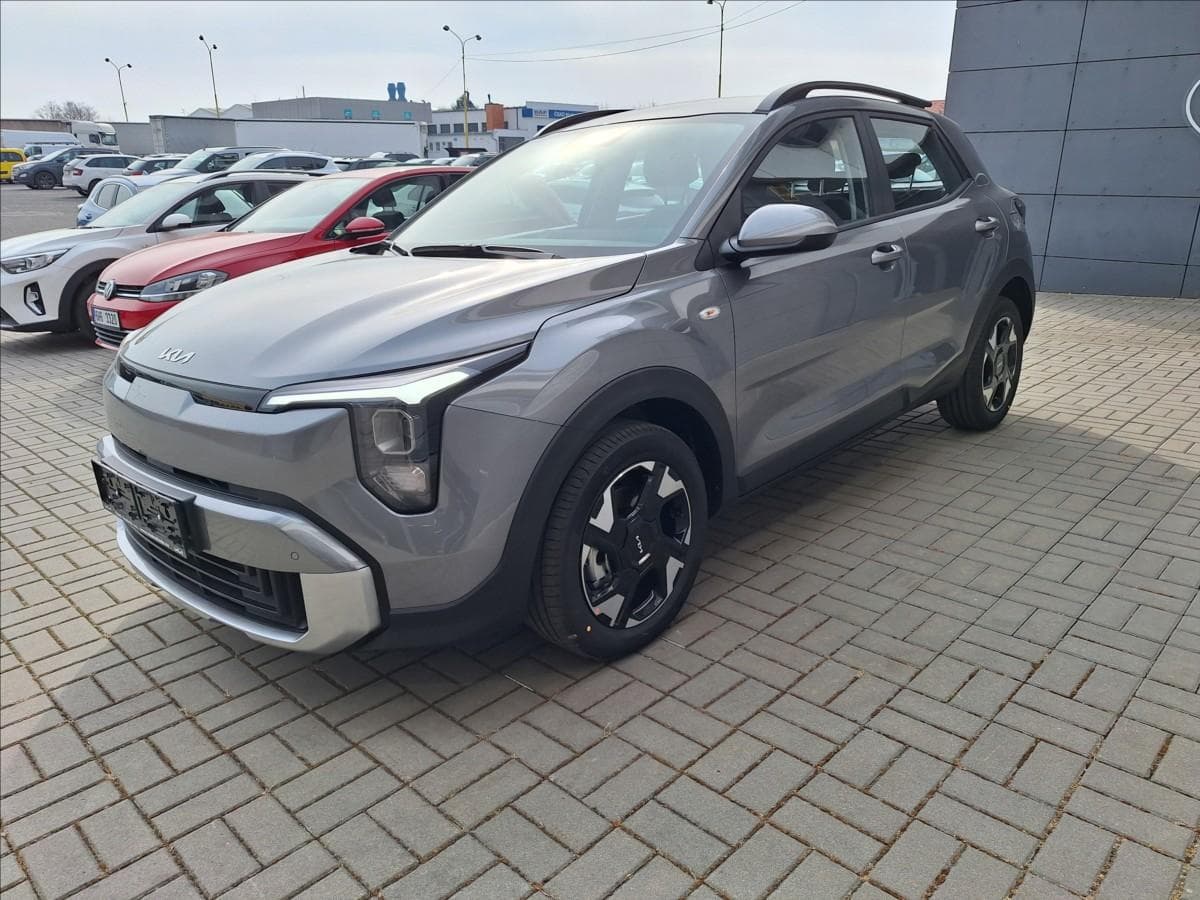 2026 Kia STONIC - 3