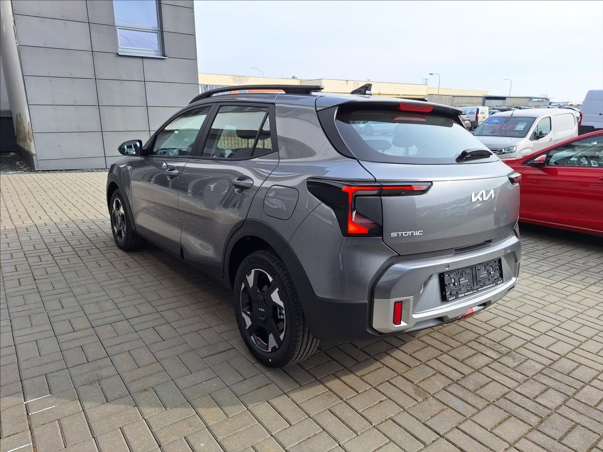 2026 Kia STONIC - 4