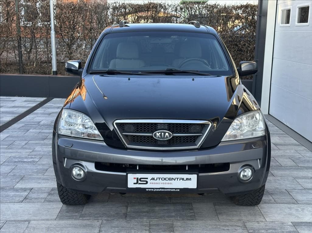 2005 Kia SORENTO