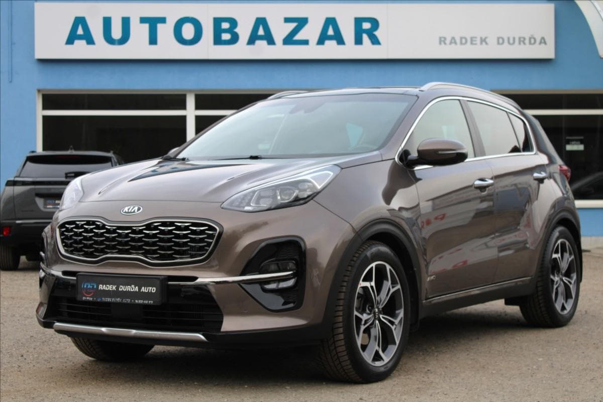 2019 Kia SPORTAGE