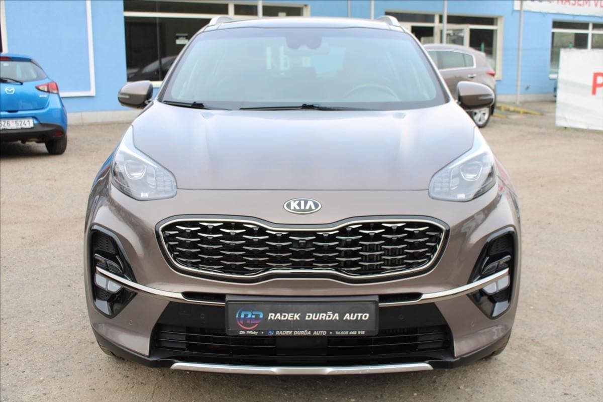 2019 Kia SPORTAGE - 2