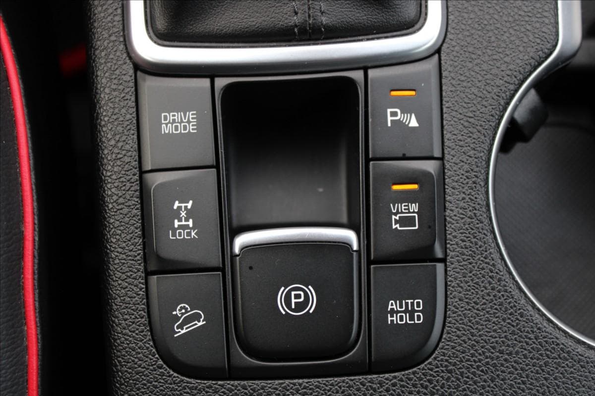 2019 Kia SPORTAGE - 20