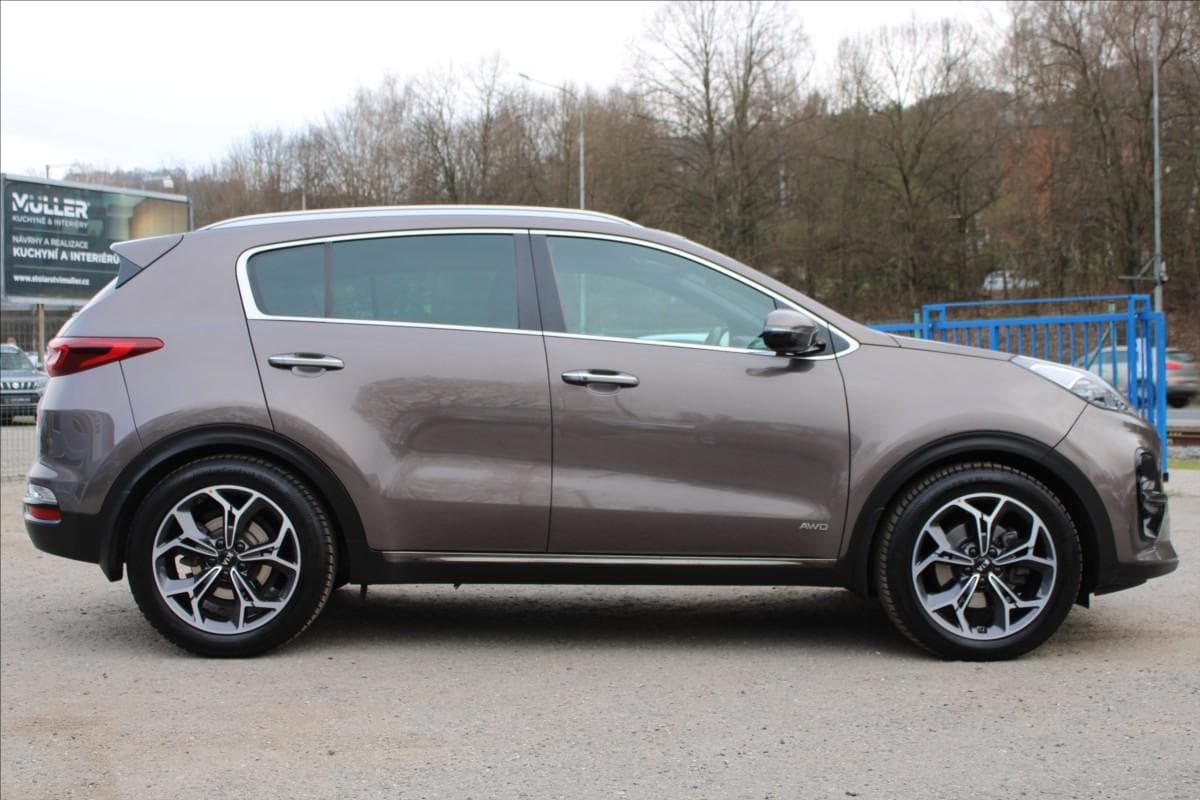 2019 Kia SPORTAGE - 4