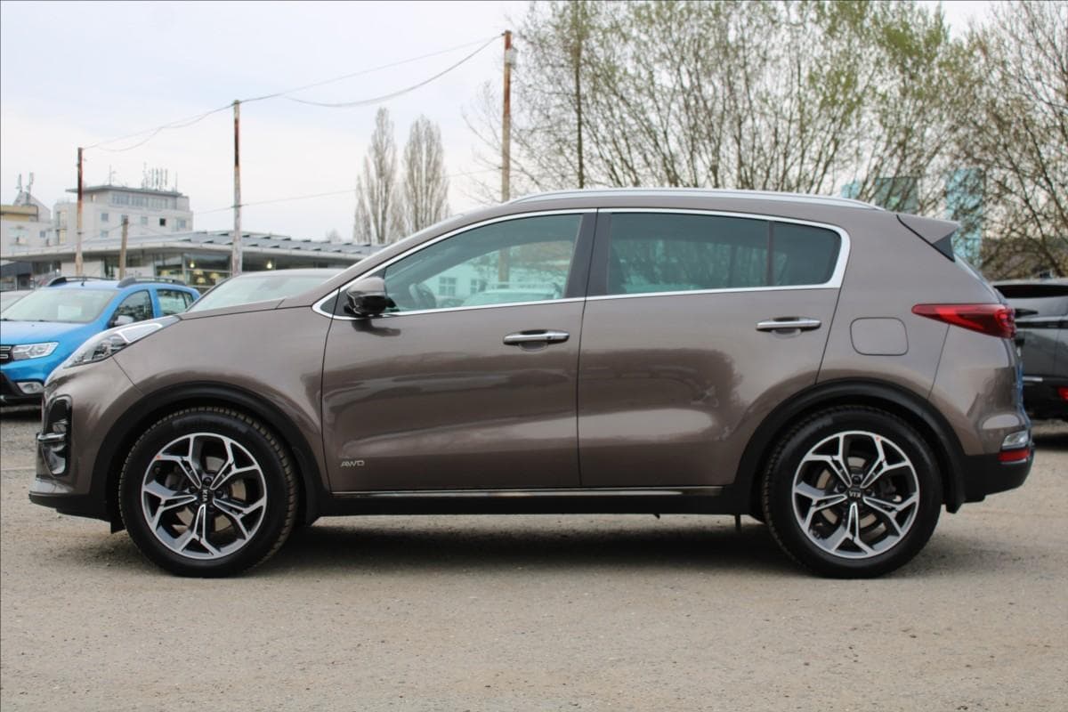 2019 Kia SPORTAGE - 8